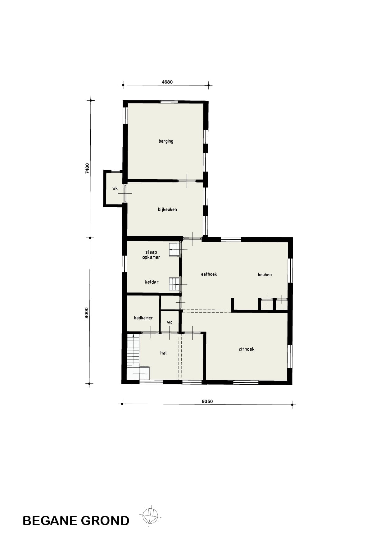 Foto van de woning