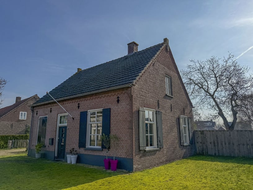 Foto van de woning