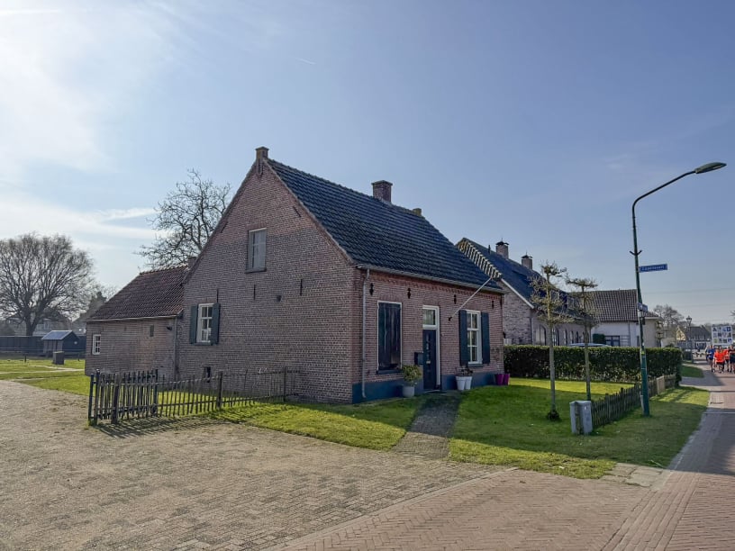 Foto van de woning