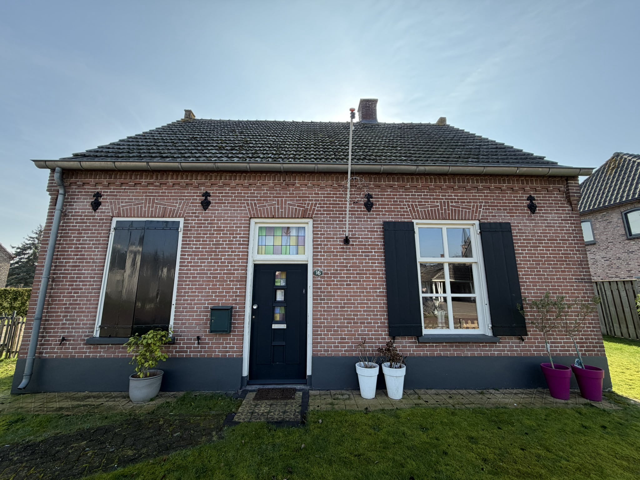 Foto van de woning