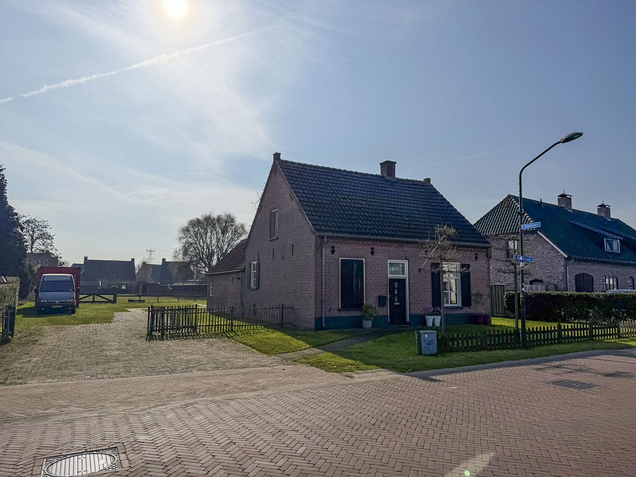Foto van de woning