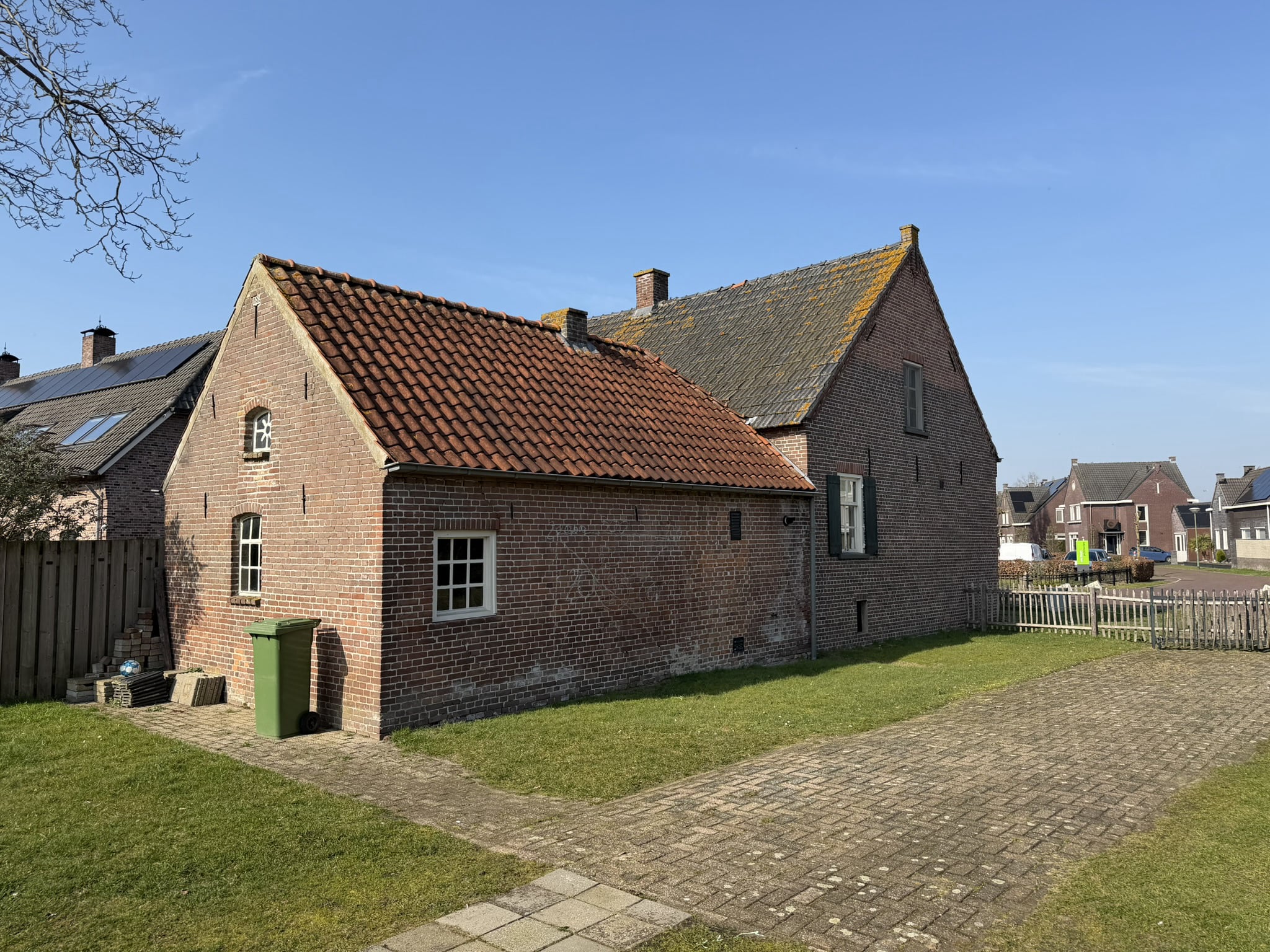 Foto van de woning