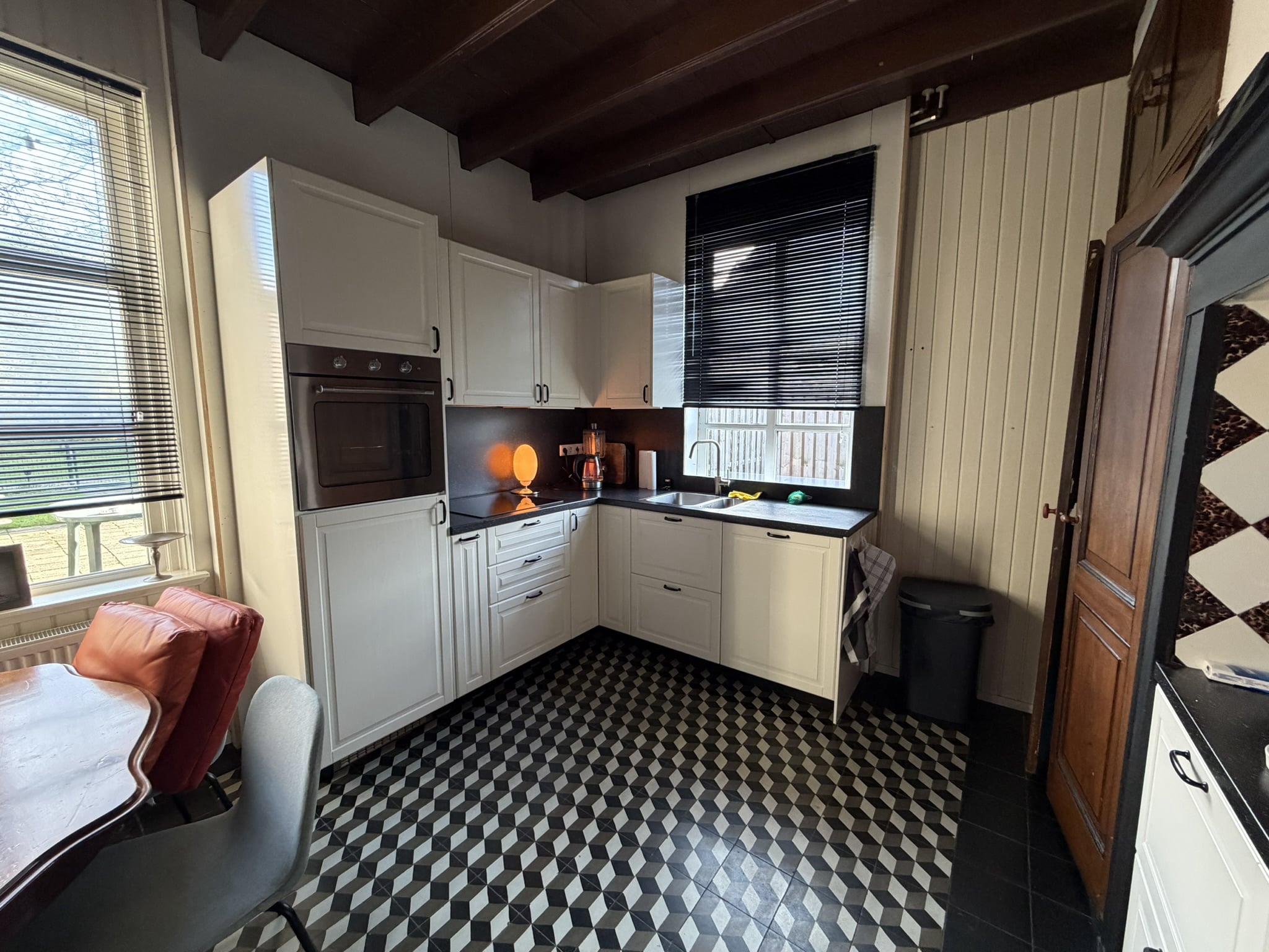 Foto van de woning