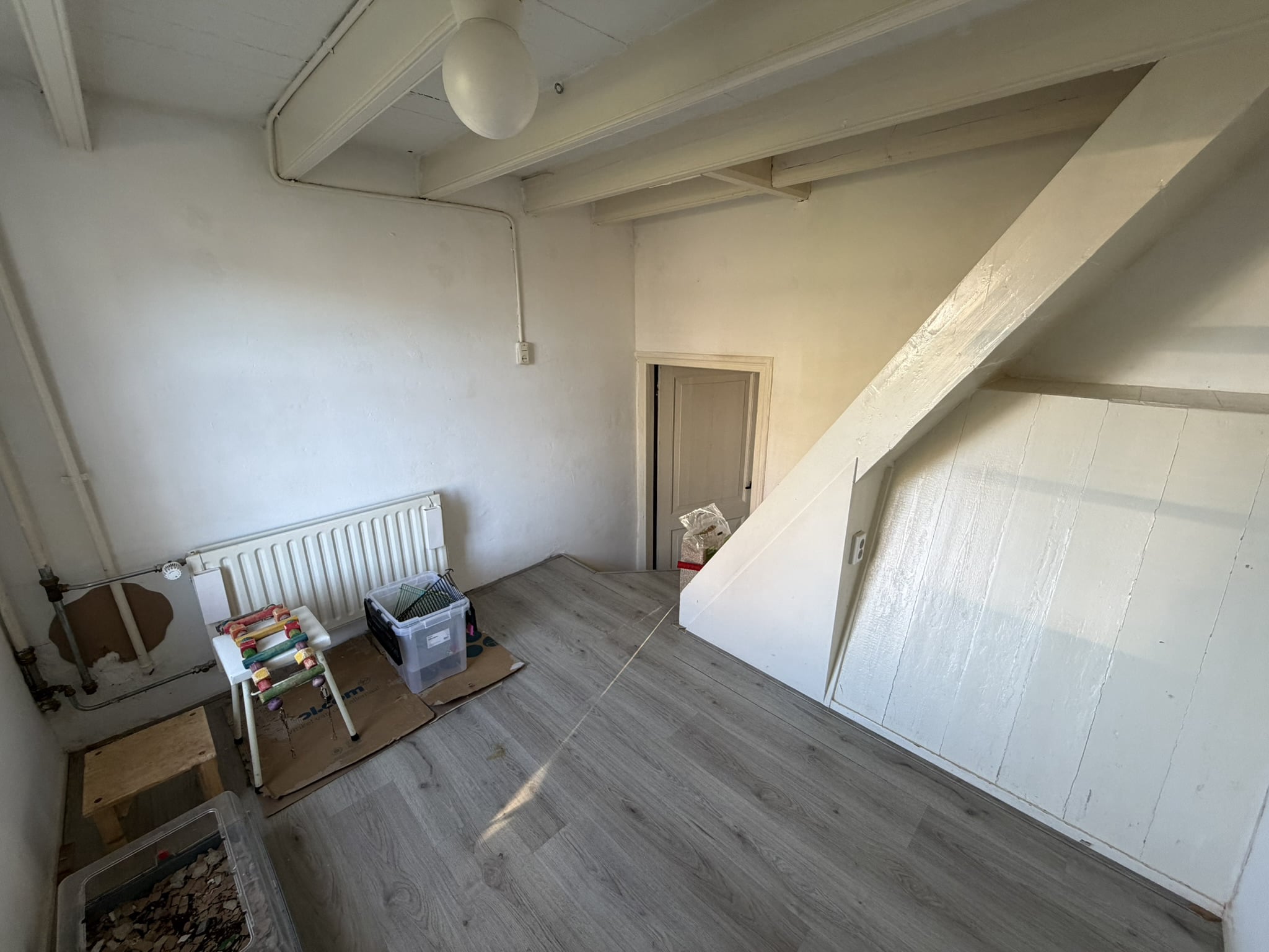 Foto van de woning