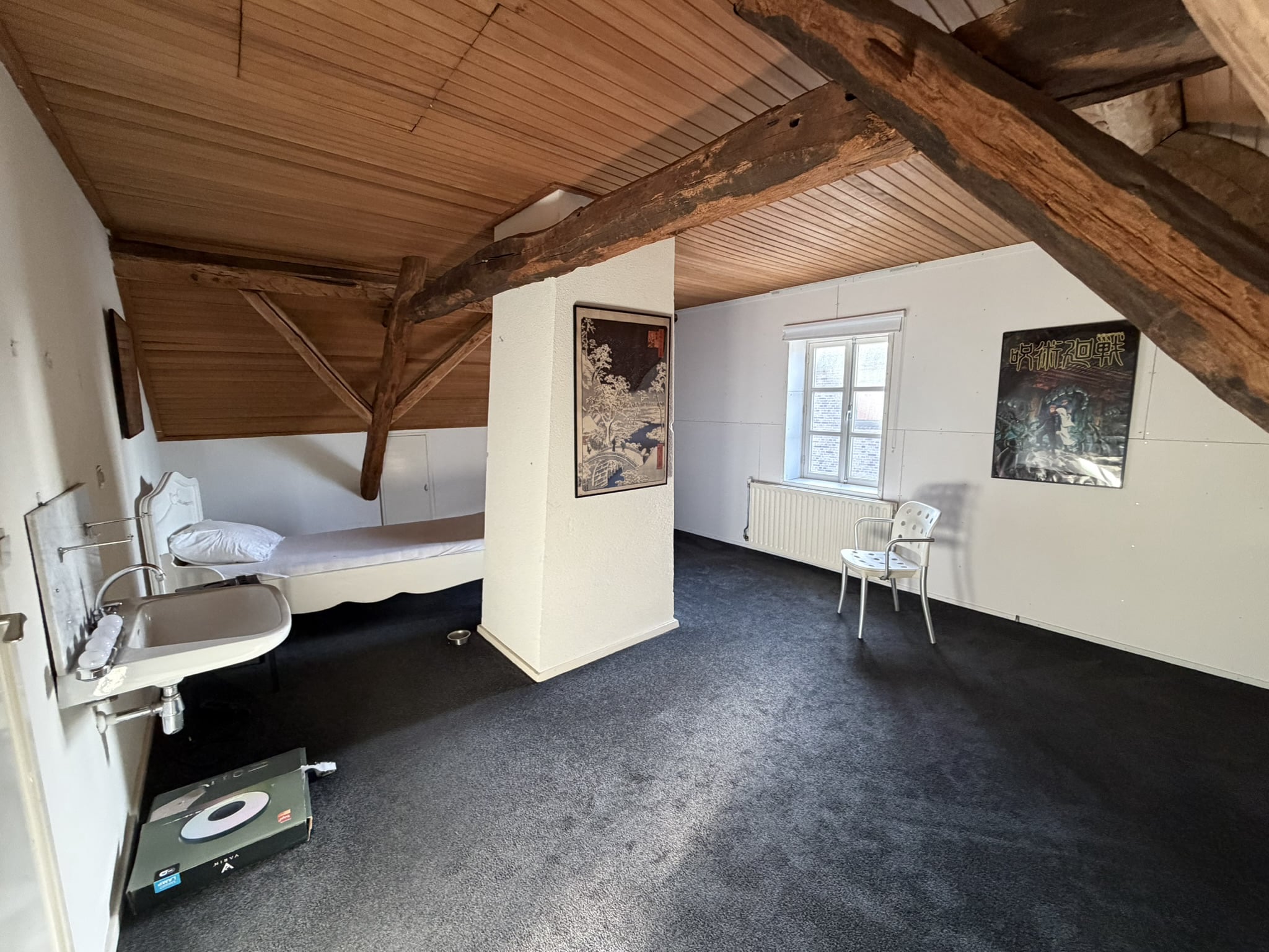 Foto van de woning